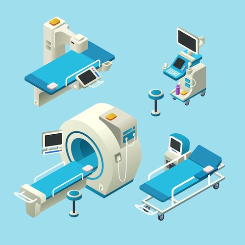 The Evolution of Medical Diagnostic Equipment: A Journey Through Technological Advancements