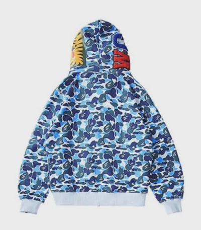 Unveiling the Unique Bape Hoodie: A Style Icon Redefined