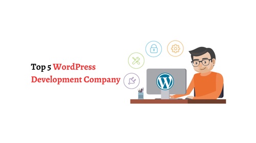 Top 5 WordPress Development Company