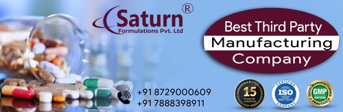 Steps involved in Third Party Manufacturing | Saturn Formulations