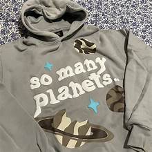 Cosmic Appeal: Elevate Your Look with Broken Planet Hoodies Collection