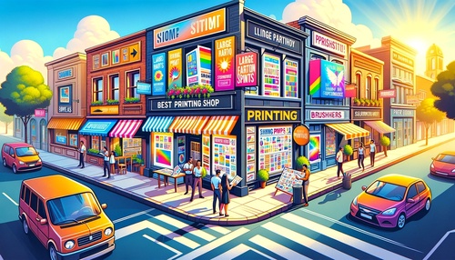 Tips for Finding the Best Printing Shop in Town