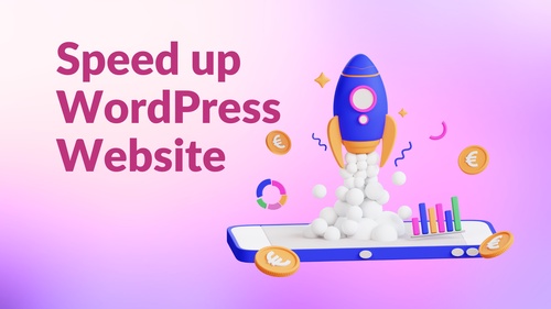 Speed up WordPress Website