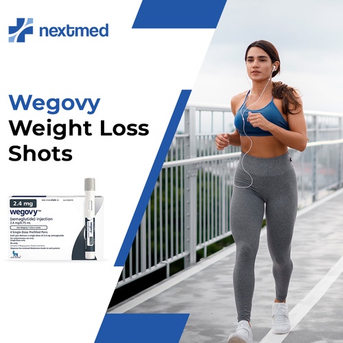 Seamless Solution to Navigate Weight Loss by Buying Wegovy Online