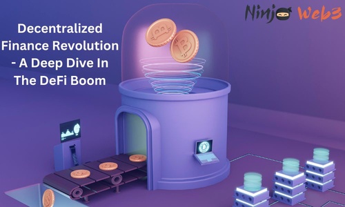 The DeFi Boom: A Deep Dive into the Rise of Decentralized Finance