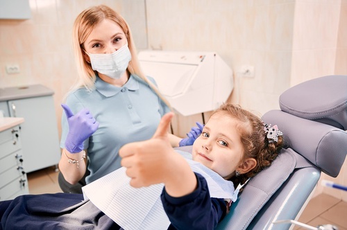 Tips For Taking Your Kids To The Children's Dentist