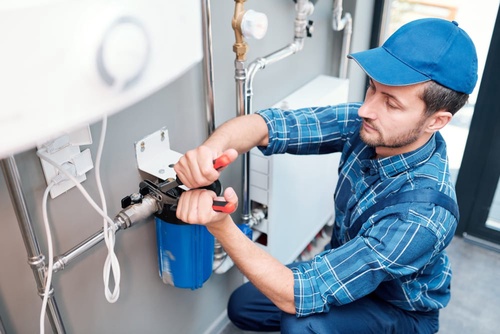 Professional Plumber: Quality Installation and Maintenance of Water Filtration Systems