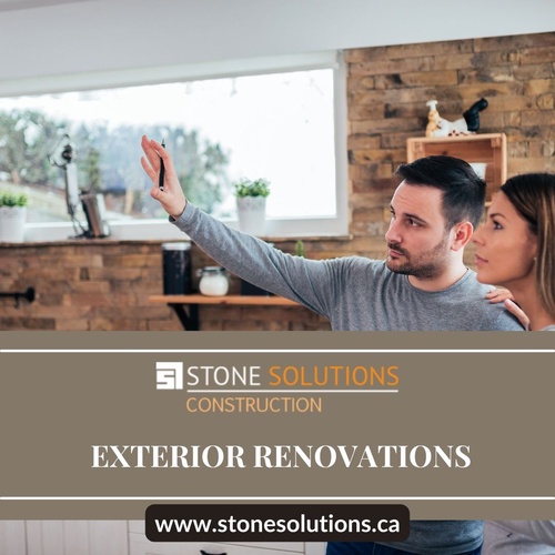 Choosing the Right Contractor for Your Edmonton Exterior Renovations