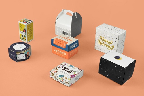 Remaining Dynamic in Design Approaches of Custom Printed Boxes