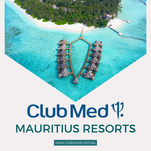 Beachfront Elegance: Explore the Top Resorts in Mauritius