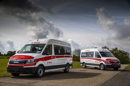 Emergency Transport Perfected: The Best Ambulance Makers in Dubai