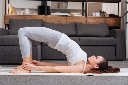 Benefits of Bridge Pose: A Step-by-Step Guide