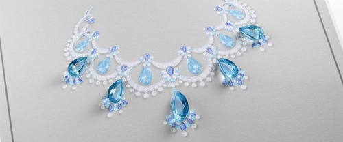 Magnificent gemstones: March Birthstone Jewelry