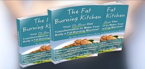 Fat Burning Kitchen || Your 24-Hour Diet Transformation to Make Your Body a Fat-Burning Machine