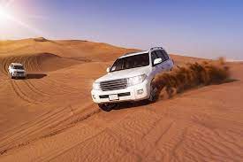 Unveiling the Magic: Morning Desert Safari Dubai with Desert Planet Tourism