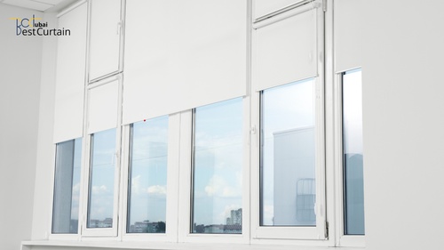 Windows Redefined: Roller Blinds in Dubai for Every Lifestyle