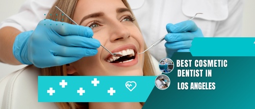 Locating a Cosmetic Dentist in My Area