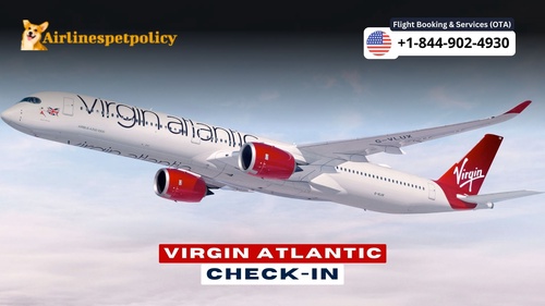 Virgin Atlantic Check In | Online | Web