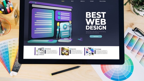 Elevate Your Online Presence with Daksha Design - The Best Web Design Company in Chandigarh