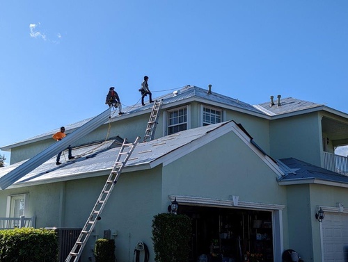 Exploring Various Roofing Materials for Port St Lucie Roofing
