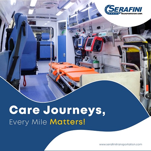 Navigating New York's Landscapes with Serafini Transportation: Your Trusted Choice for Transportation Services in Binghamton, NY