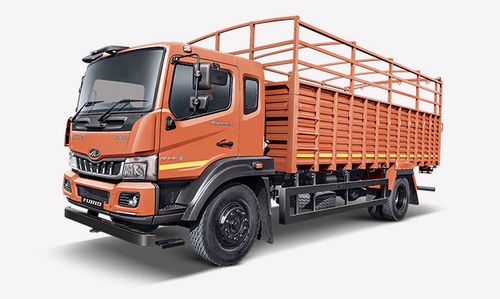 Most Popular Mahindra Truck Models in India 2024