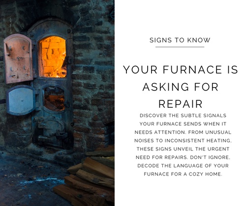 It's Time to Replace Your Furnace: Signs to Know