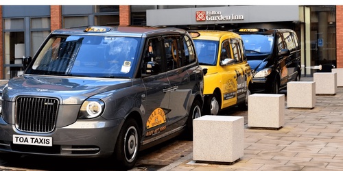 Book Taxi Online in Birmingham and Experience Exceptional Coventry Taxi Service