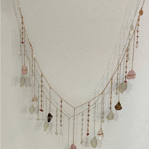 Healing Crystal Jewelry: The Power of Ariana Ost's Designs