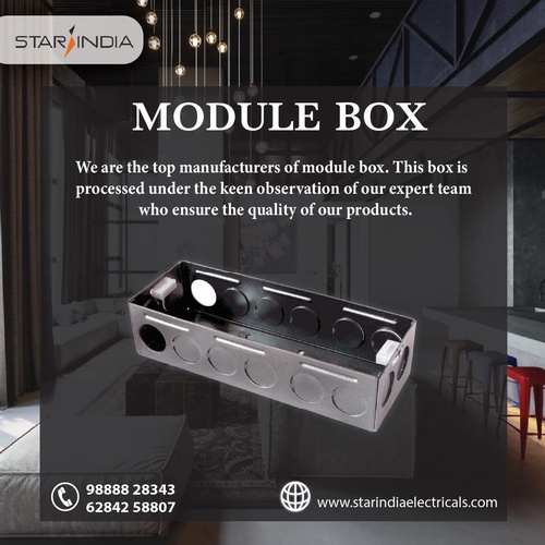 Best Modular Box Manufacturer in India