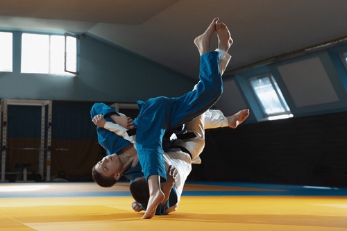 Can Martial Arts Boost Your Focus and Productivity?