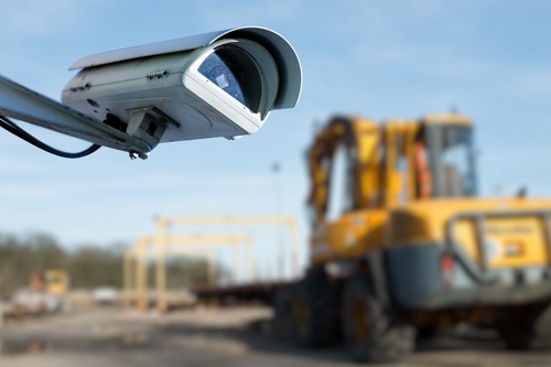 How Mobile Security Cameras Revolutionize Construction Site Safety