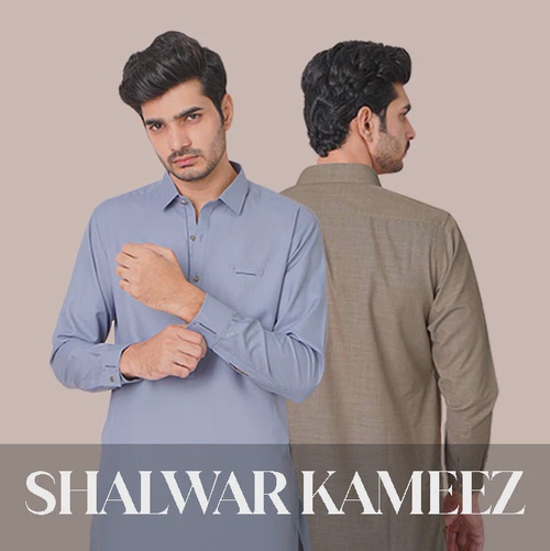 Discovering the Best Shalwar Kameez for Men: A Blend of Tradition and Style