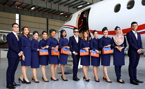 The best possibilities of air hostess training