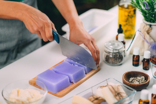 Crafting Clean: Unveiling the Artistry of a Soap Making Workshop