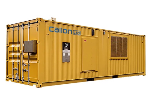 Revolutionizing Energy Storage: The CalionPower Battery Energy Storage System Container