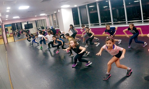 Classes for kids in Dubai that teach them how to dance