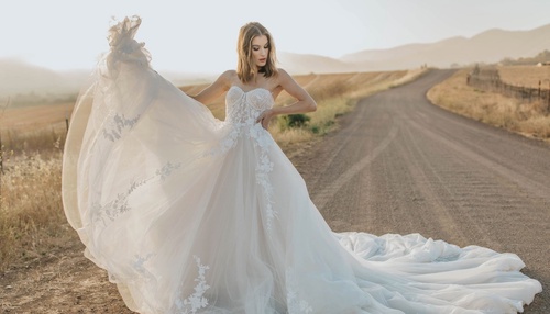 Elevate Your Style with Exquisite Bridal Boutique in San Diego