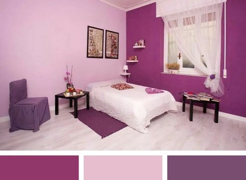 Harmonizing Hues: Exploring Colors that Perfectly Complement Purple