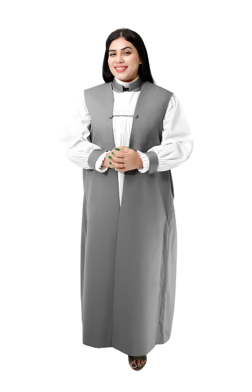 Clergy Robes for Ladies Elegant Attire for Spiritual Leaders