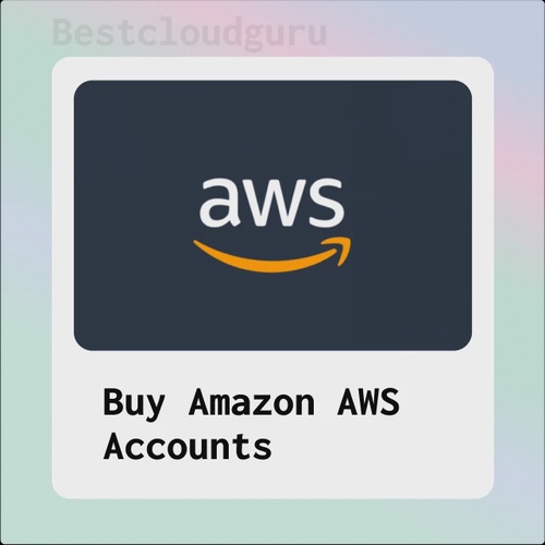 The Power Move: Buy AWS Account for Unmatched Business Success!