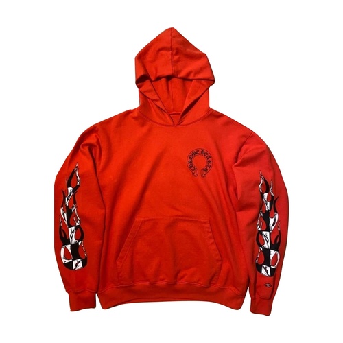 Unveiling the Artistry Behind Chrome Hearts Hoodie