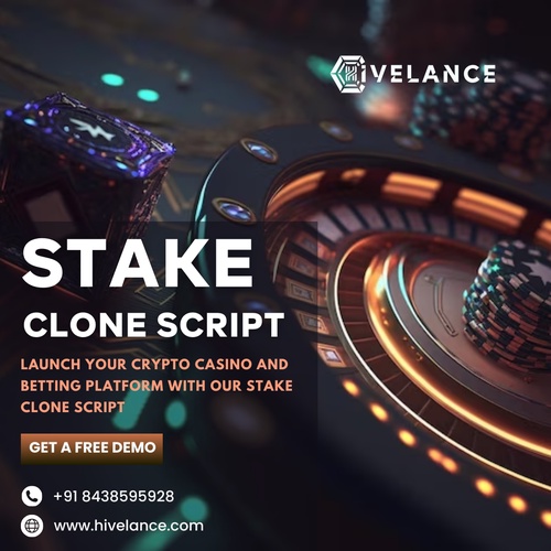 Develop Your Blockchain Powered Board Gaming Platform with Stake Clone Script