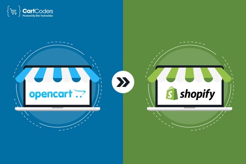 Opencart To Shopify Migration A Detailed Guide