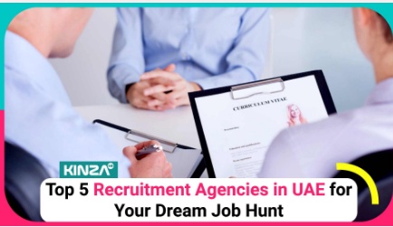Top-Tier Recruitment Agencies: Navigating the UAE Job Market