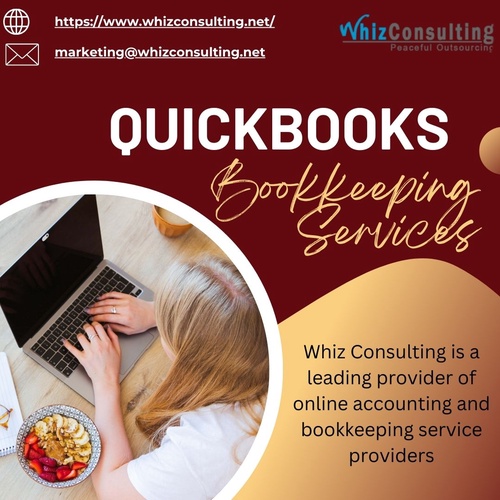 7 Benefits of Outsourced QuickBooks Accounting Services