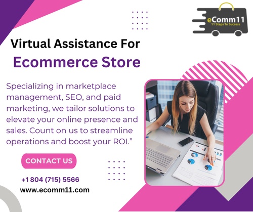 Virtual Assistant For E-commerce Platform