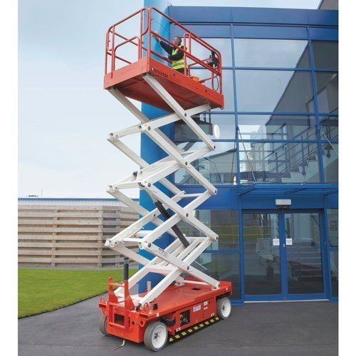 Why Scissor Lift Hire is Essential for Your Project Success