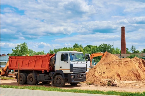 Shifting Perspectives: Navigating the Terrain with Muck Shifting in Solihull