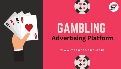 Gambling Ad Network | Gambling Advertising in 2024